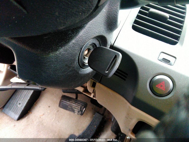 2010 HONDA CIVIC SDN EX-L VIN: 19XFA1F9XAE001958