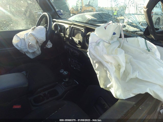 Jeep WRANGLER UNLIMITED 2020 1C4HJXDG3LW234568 Image 6