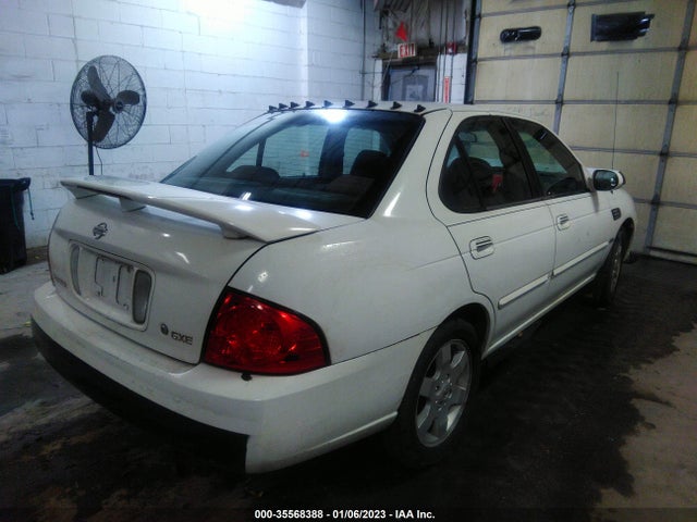 2005 NISSAN SENTRA 1.8 S VIN: 3N1CB51D65L577344