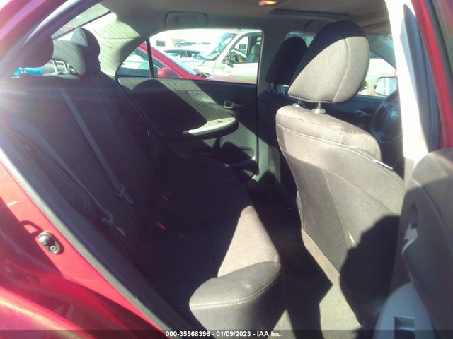 2013 TOYOTA COROLLA L/LE/S VIN: 5YFBU4EEXDP140190