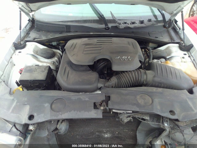 Dodge Charger Se 2014 2C3CDXBG9EH197729 Image 11