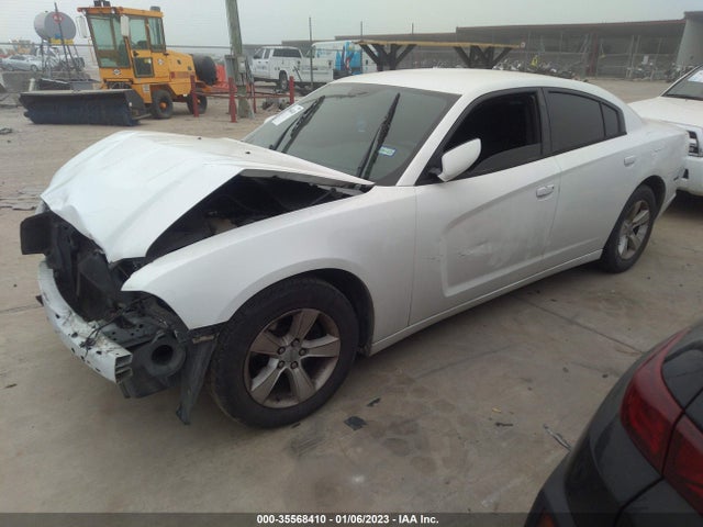 Dodge Charger Se 2014 2C3CDXBG9EH197729 Image 2