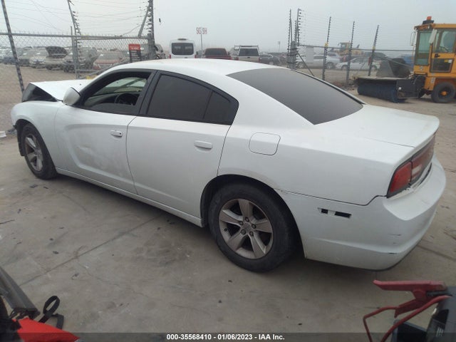 Dodge Charger Se 2014 2C3CDXBG9EH197729 Image 4