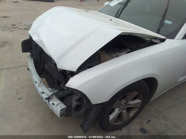 Dodge Charger Se 2014 2C3CDXBG9EH197729 Image 7