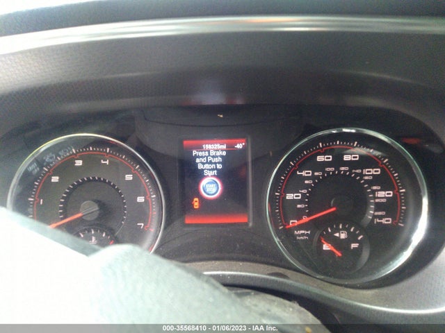 Dodge Charger Se 2014 2C3CDXBG9EH197729 Image 8