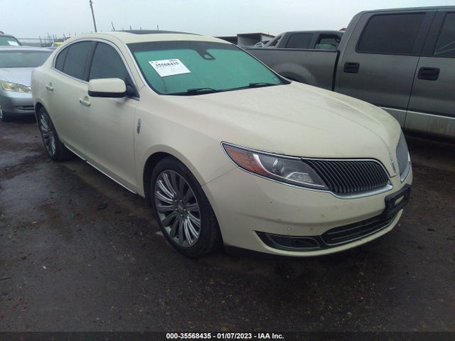 Lincoln MKS 2016 1LNHL9DK6GG601260 main image