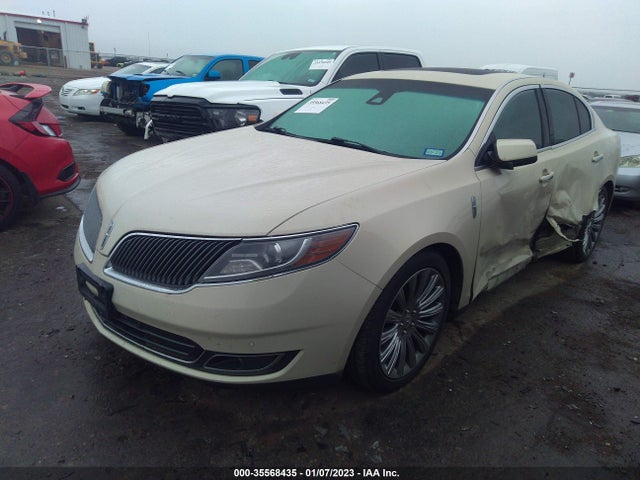 Lincoln MKS 2016 1LNHL9DK6GG601260 Image 2