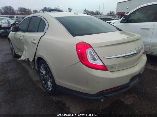 Lincoln MKS 2016 1LNHL9DK6GG601260 Image 4