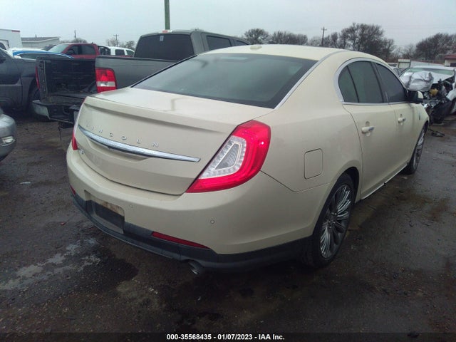 Lincoln MKS 2016 1LNHL9DK6GG601260 Image 5