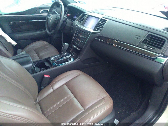 Lincoln MKS 2016 1LNHL9DK6GG601260 Image 6