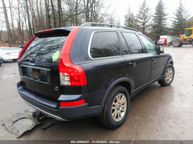 2008 VOLVO XC90 I6 VIN: YV4CZ982281480204