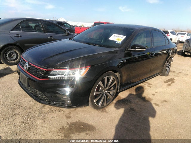 2018 VOLKSWAGEN PASSAT V6 GT VIN: 1VWJM7A3XJC018707