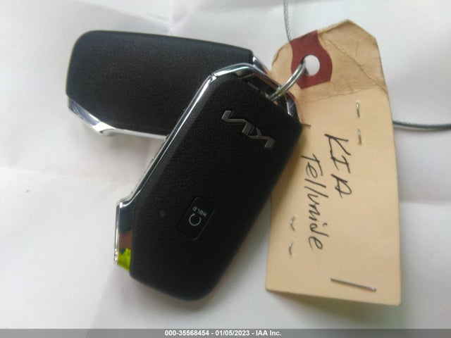 KIA Telluride 2022 5XYP5DHC5NG275998 Image 3