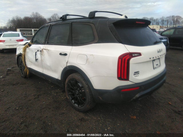 KIA Telluride 2022 5XYP5DHC5NG275998 Image 4