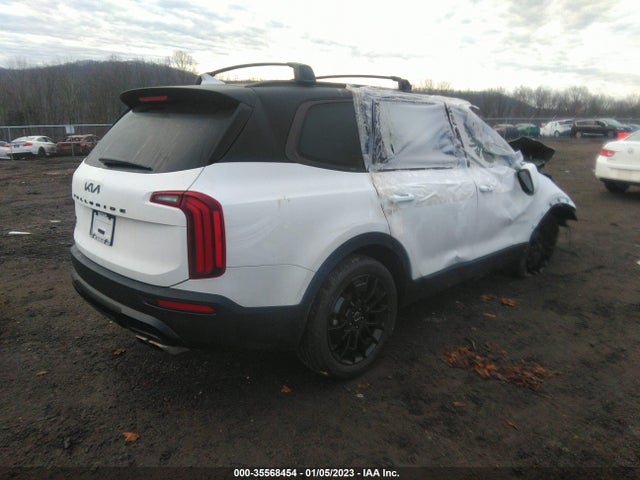 KIA Telluride 2022 5XYP5DHC5NG275998 Image 5