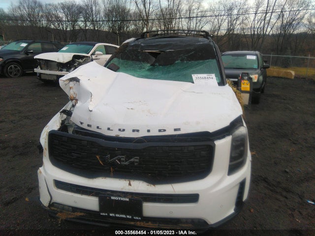 KIA Telluride 2022 5XYP5DHC5NG275998 Image 7
