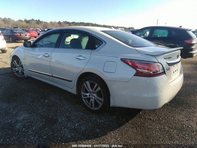 2015 NISSAN ALTIMA 3.5 SL VIN: 1N4BL3AP4FC256359