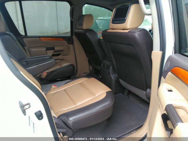 2014 NISSAN ARMADA PLATINUM VIN: 5N1AA0NF7EN601040