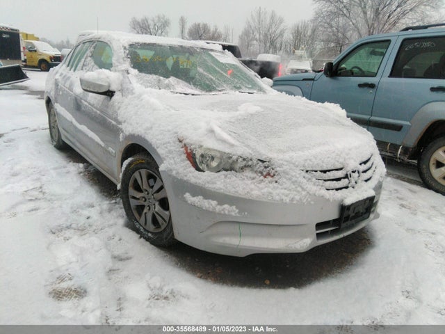 2012 HONDA ACCORD SDN SE VIN: 1HGCP2F60CA038408