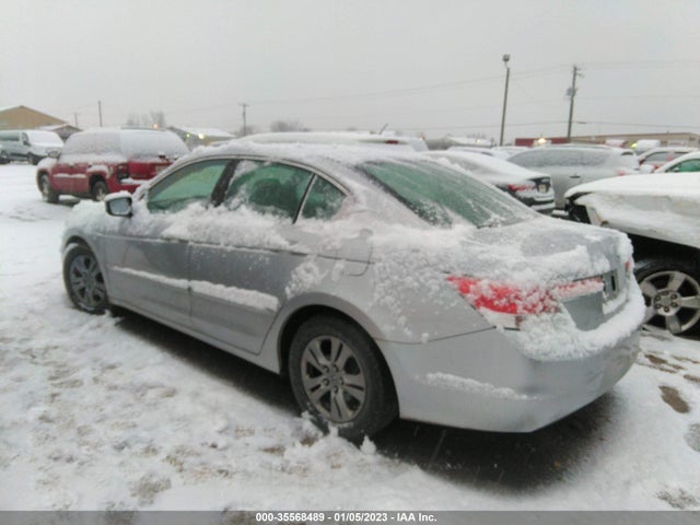 2012 HONDA ACCORD SDN SE VIN: 1HGCP2F60CA038408