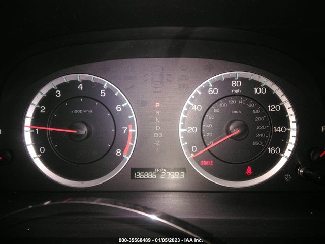 2012 HONDA ACCORD SDN SE VIN: 1HGCP2F60CA038408
