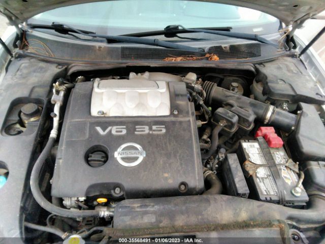 1N4BA41E98C834159 Nissan Maxima 3.5 Sl