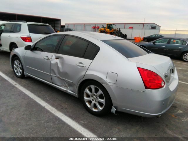 1N4BA41E98C834159 Nissan Maxima 3.5 Sl