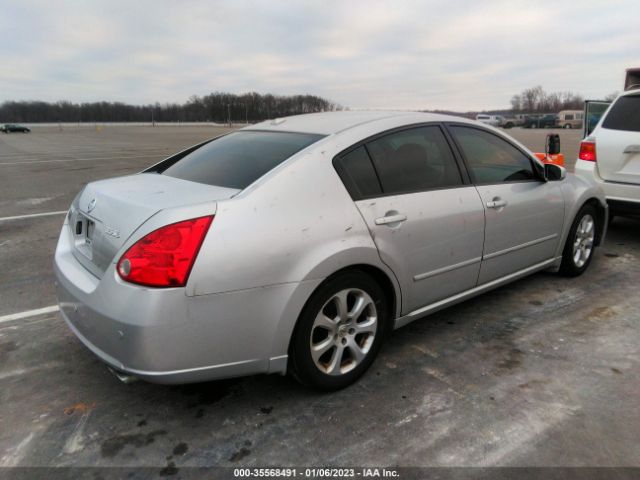 1N4BA41E98C834159 Nissan Maxima 3.5 Sl