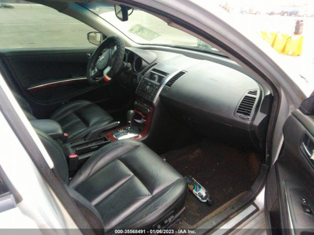1N4BA41E98C834159 Nissan Maxima 3.5 Sl