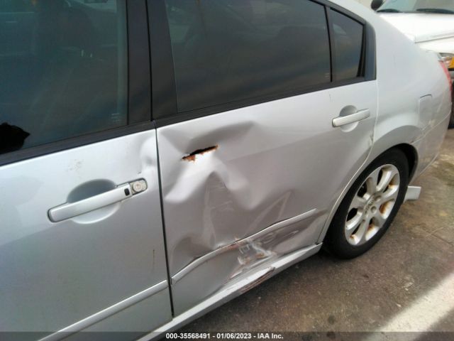 1N4BA41E98C834159 Nissan Maxima 3.5 Sl