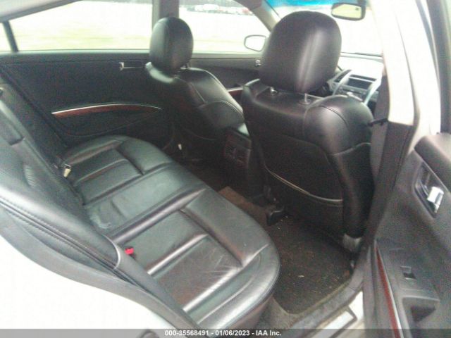1N4BA41E98C834159 Nissan Maxima 3.5 Sl