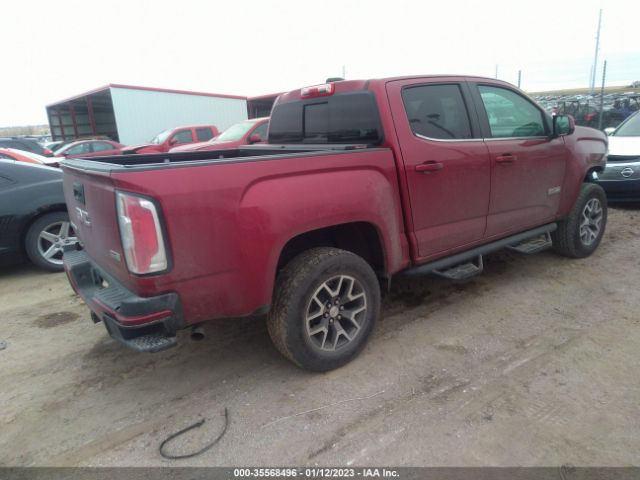 1GTG6CEN5H1249239 GMC Canyon 4wd Sle