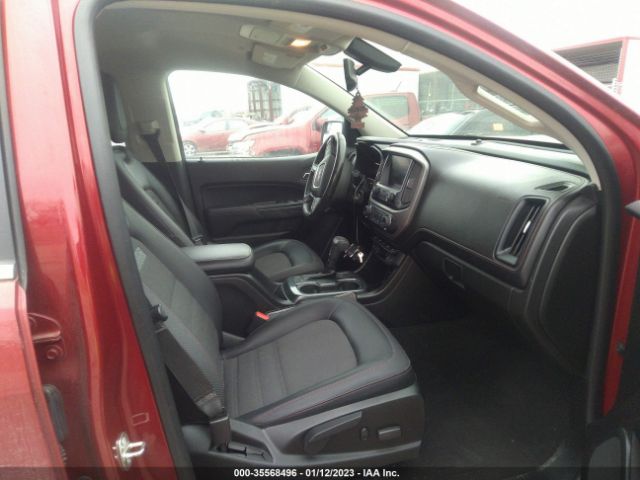 1GTG6CEN5H1249239 GMC Canyon 4wd Sle
