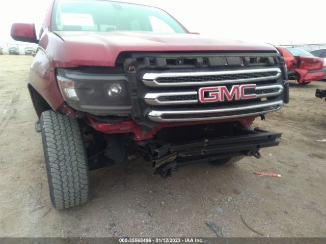 1GTG6CEN5H1249239 GMC Canyon 4wd Sle