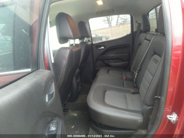 1GTG6CEN5H1249239 GMC Canyon 4wd Sle