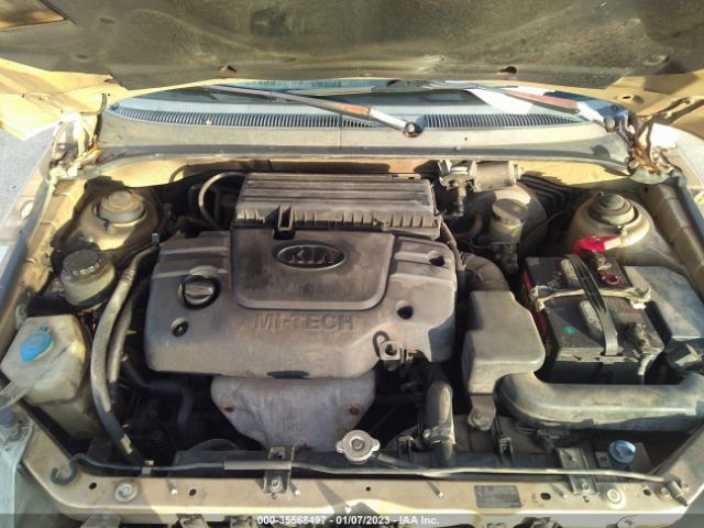 KNADC123226145611 KIA Rio