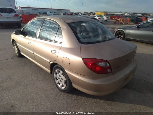 KNADC123226145611 KIA Rio