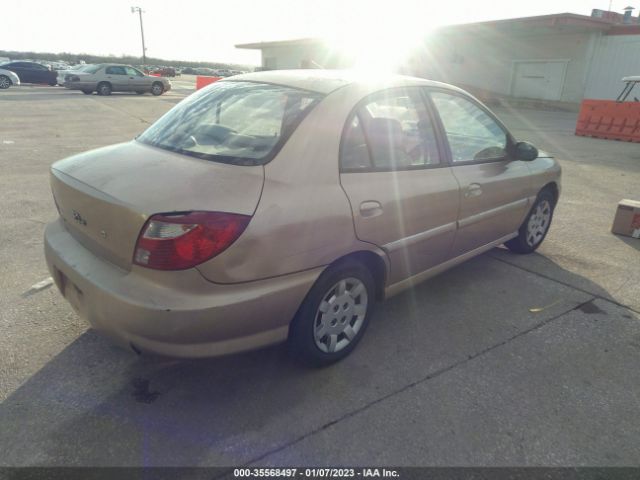 KNADC123226145611 KIA Rio