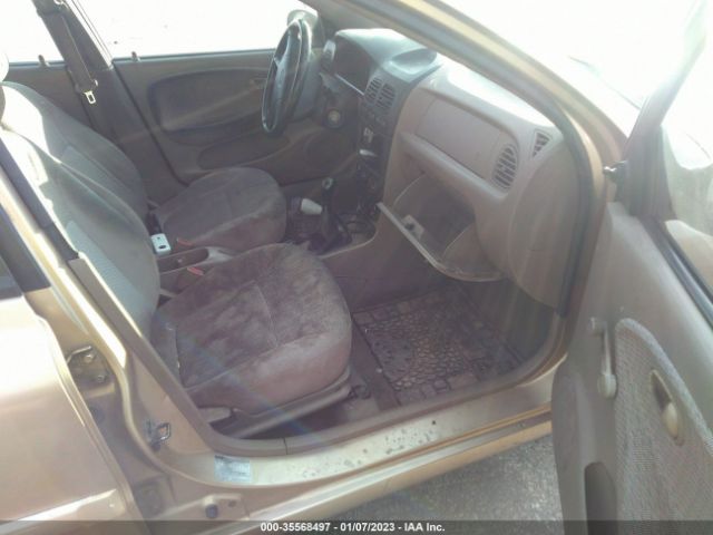 KNADC123226145611 KIA Rio