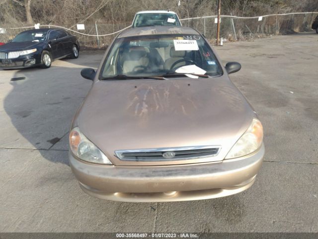 KNADC123226145611 KIA Rio