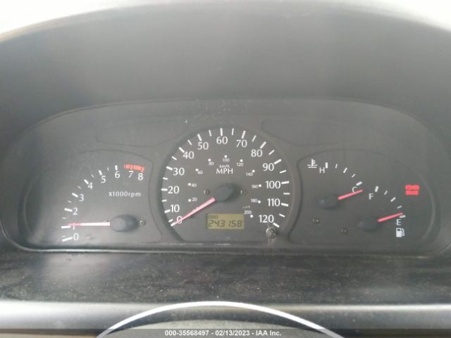 KNADC123226145611 KIA Rio