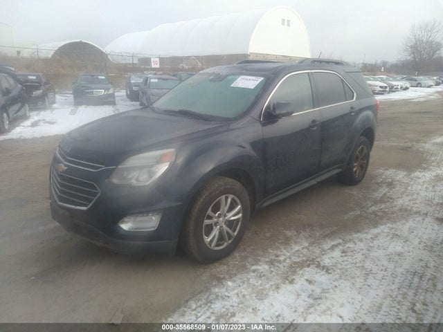 Chevrolet EQUINOX LT 2016 2GNFLFEK3G6310425 Image 2
