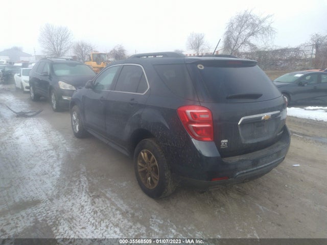 Chevrolet EQUINOX LT 2016 2GNFLFEK3G6310425 Image 5