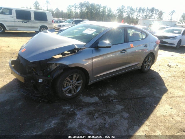 Hyundai Elantra Value Edition 2017 5NPD84LF1HH174191 Image 2