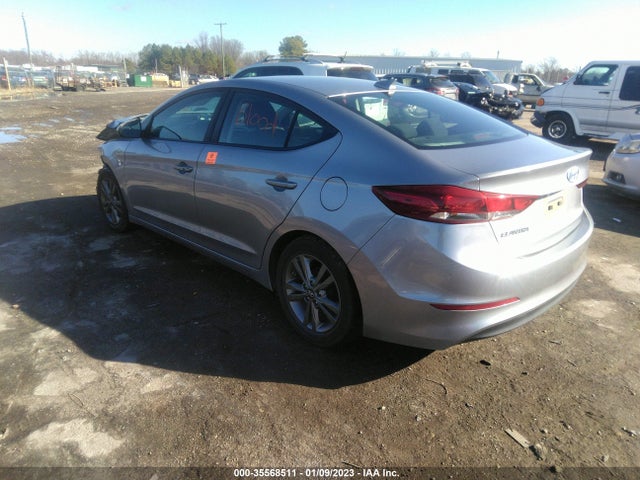 Hyundai Elantra Value Edition 2017 5NPD84LF1HH174191 Image 3