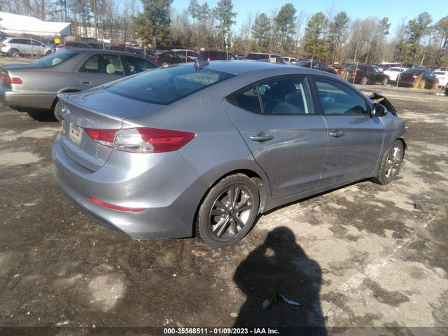 Hyundai Elantra Value Edition 2017 5NPD84LF1HH174191 Image 4