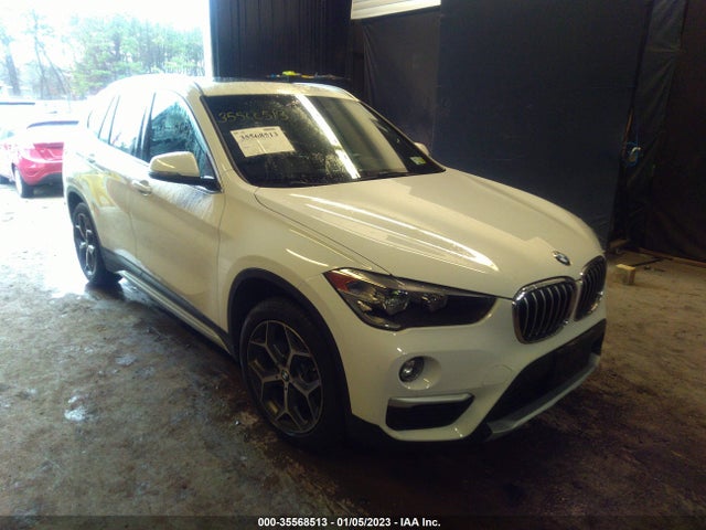 2019 BMW X1, VIN: WBXHT3C51K3H35175