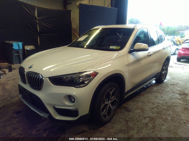 2019 BMW X1, VIN: WBXHT3C51K3H35175