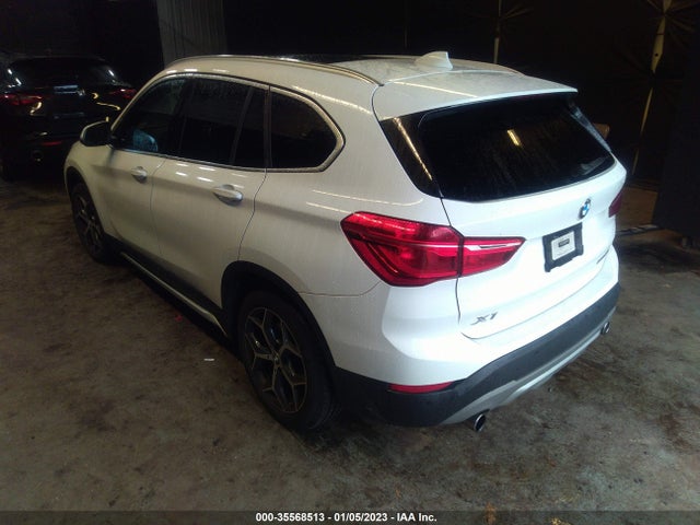 2019 BMW X1, VIN: WBXHT3C51K3H35175