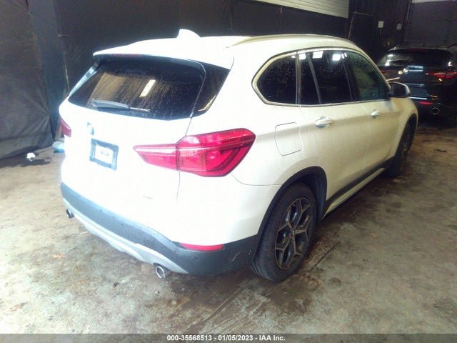 2019 BMW X1, VIN: WBXHT3C51K3H35175